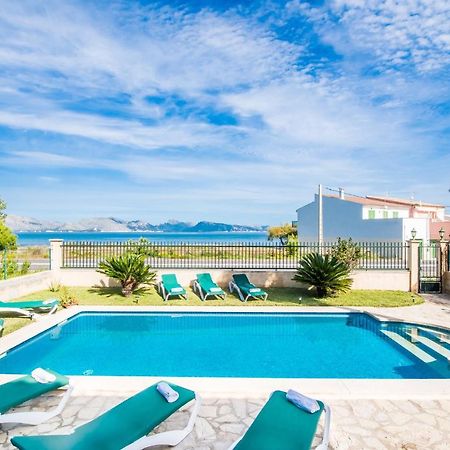 Ideal Property Mallorca - Didi Alcúdia Buitenkant foto