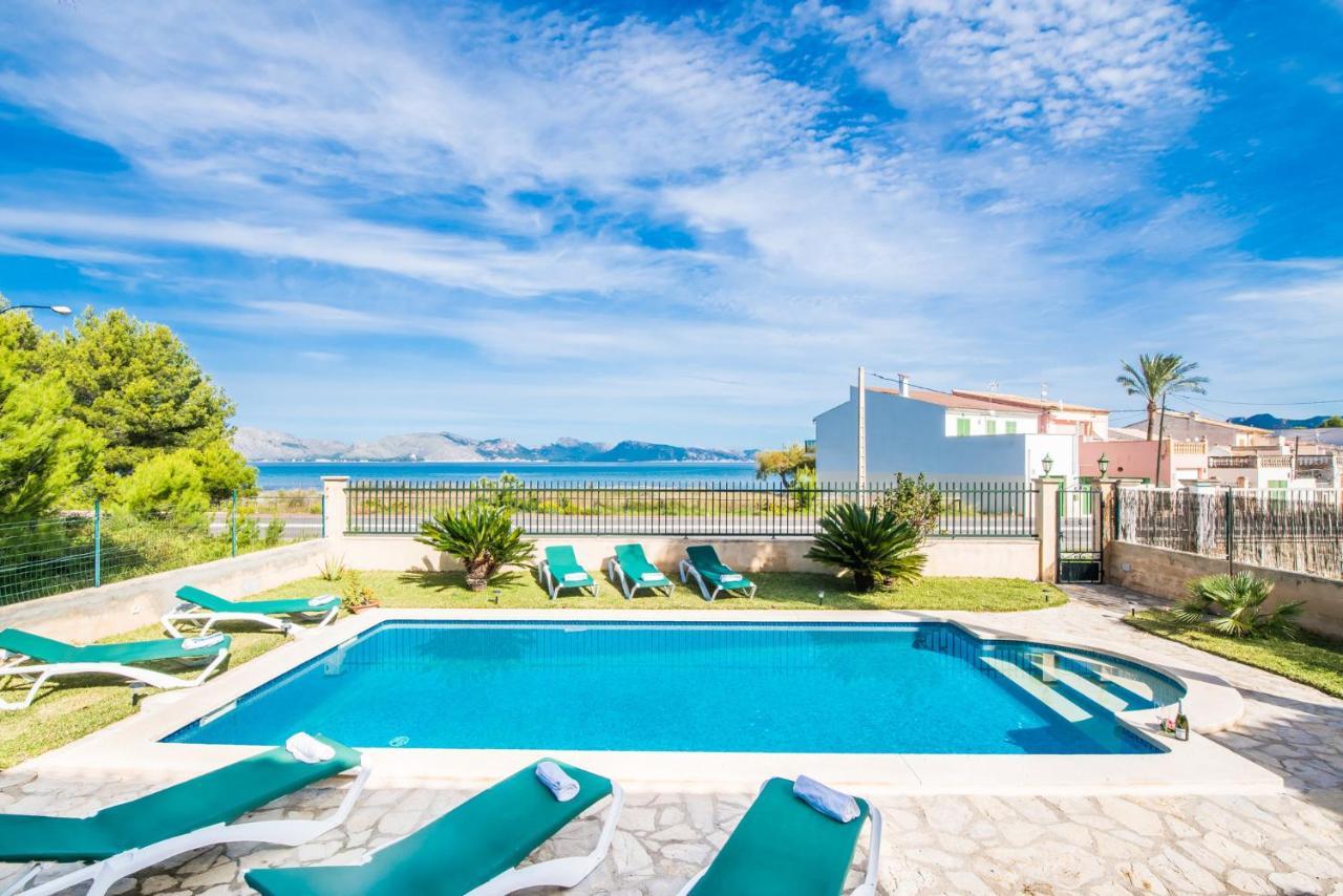 Ideal Property Mallorca - Didi Alcúdia Buitenkant foto