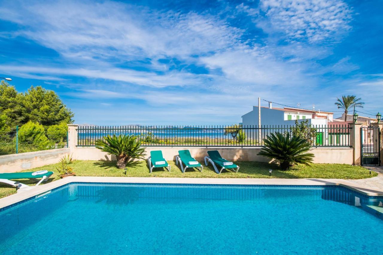 Ideal Property Mallorca - Didi Alcúdia Buitenkant foto