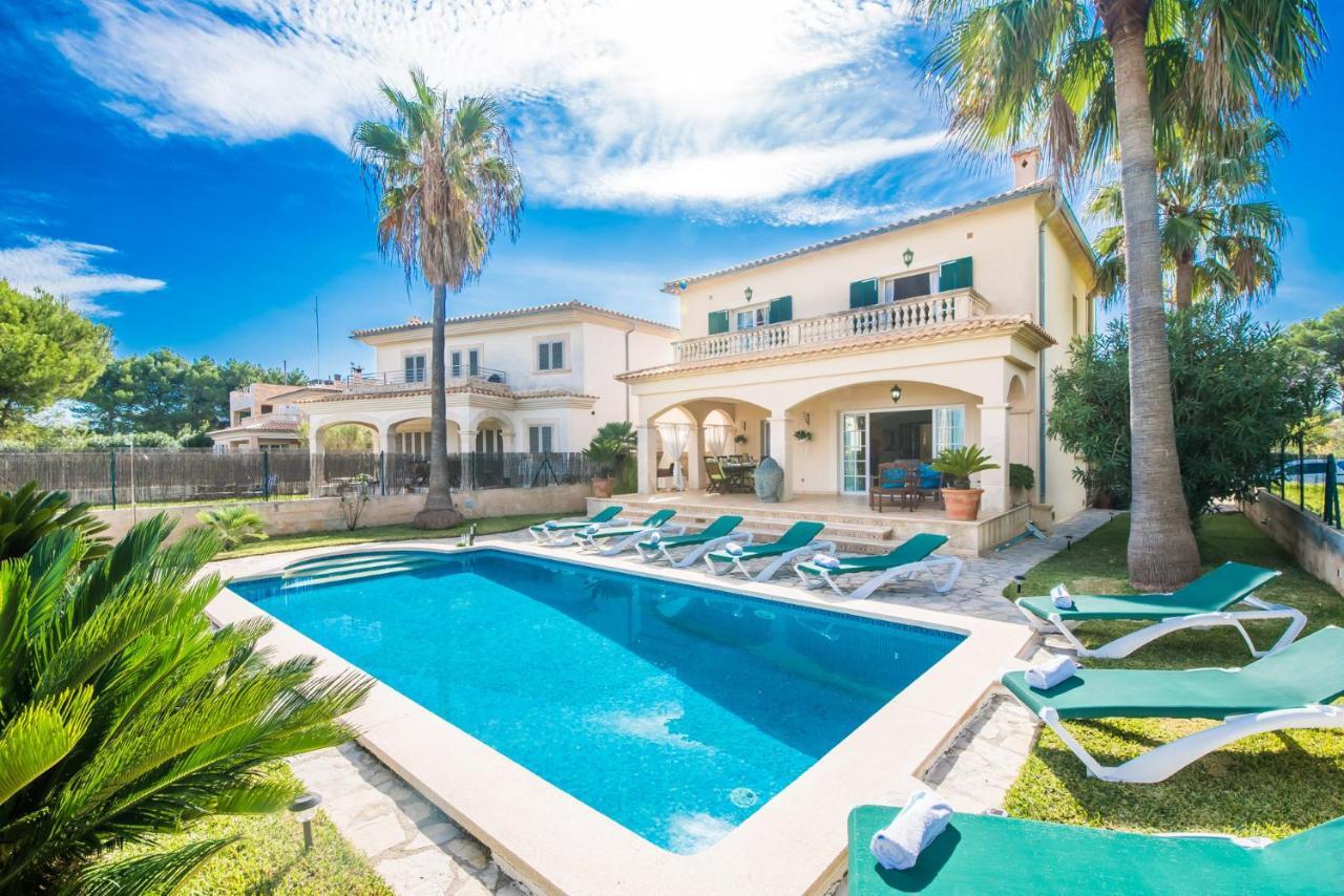 Ideal Property Mallorca - Didi Alcúdia Buitenkant foto