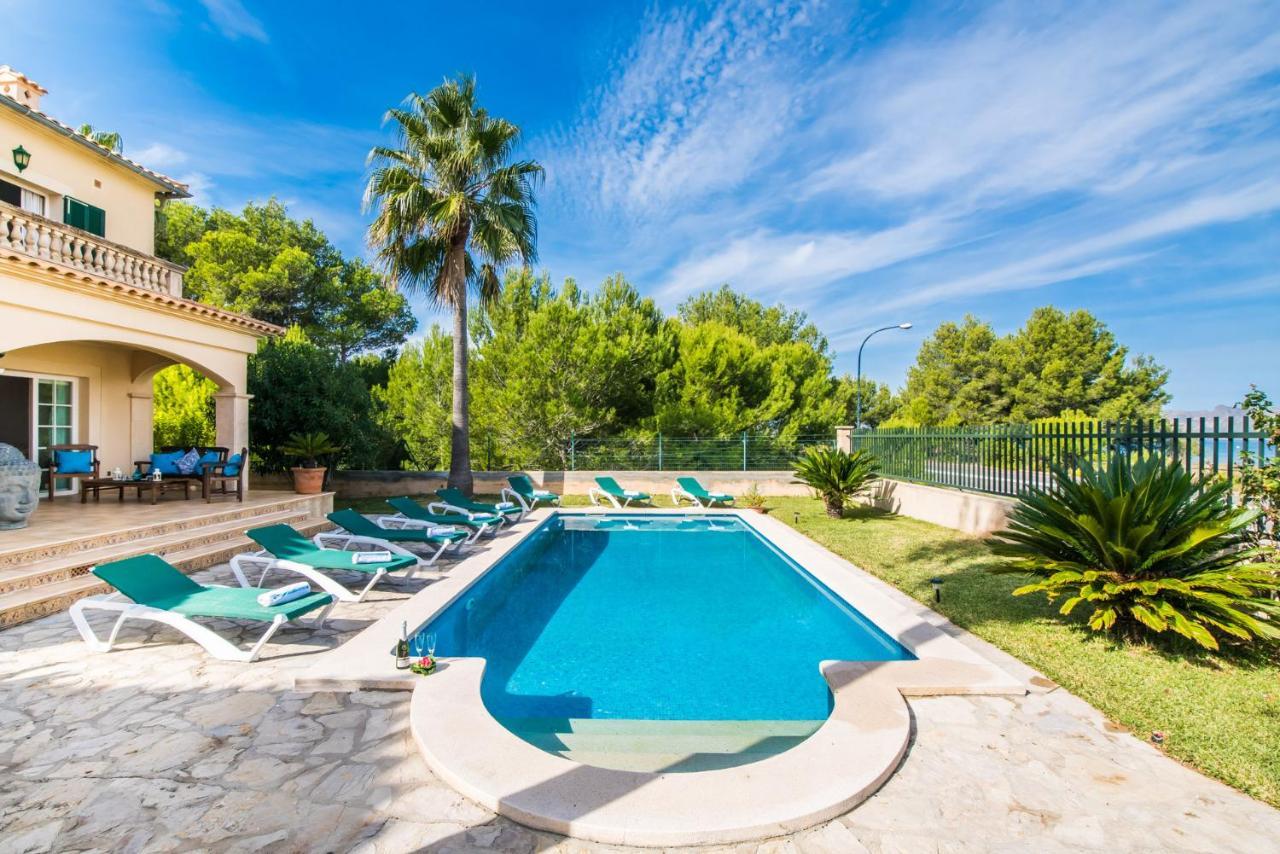 Ideal Property Mallorca - Didi Alcúdia Buitenkant foto
