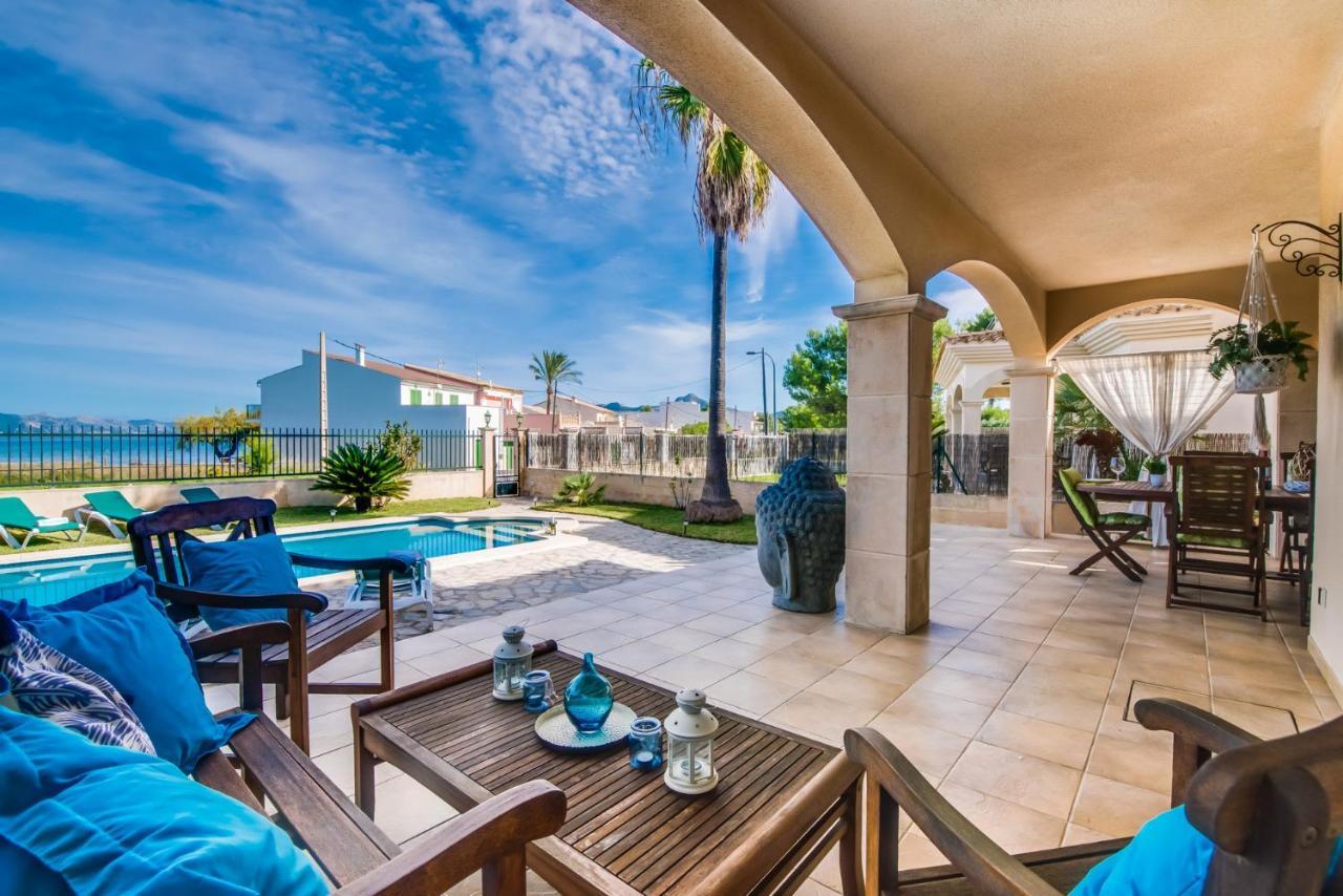 Ideal Property Mallorca - Didi Alcúdia Buitenkant foto