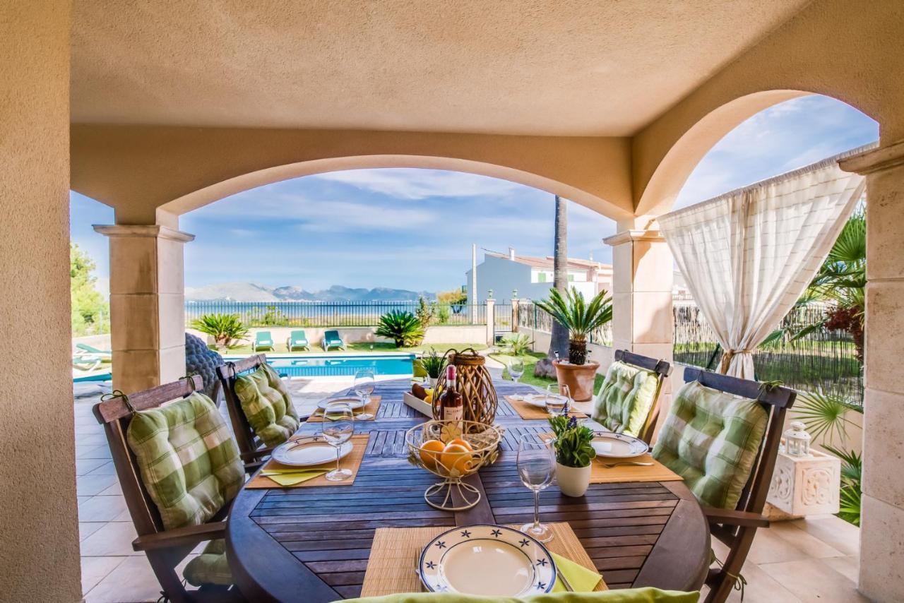 Ideal Property Mallorca - Didi Alcúdia Buitenkant foto