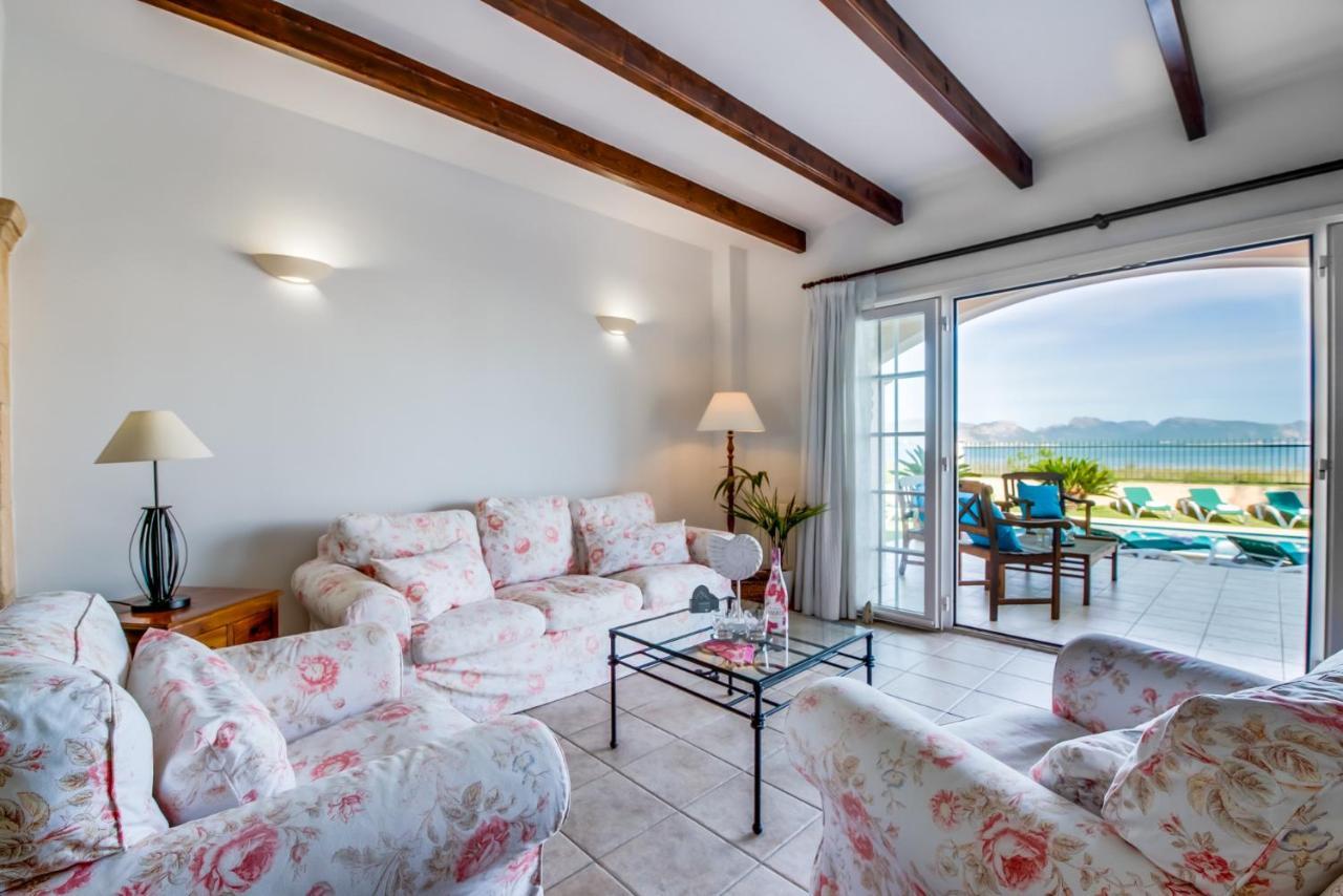 Ideal Property Mallorca - Didi Alcúdia Buitenkant foto