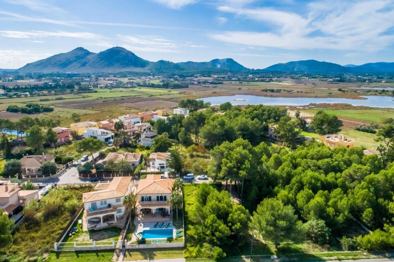 Ideal Property Mallorca - Didi Alcúdia Buitenkant foto